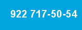 922 717-50-54